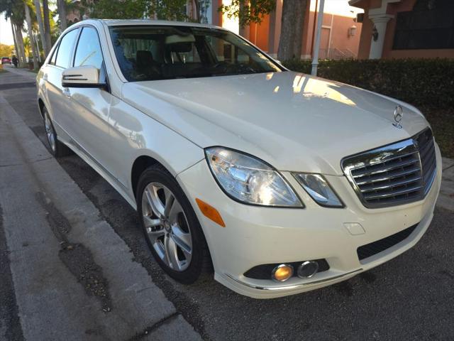 2011 Mercedes-Benz E 350 E 350