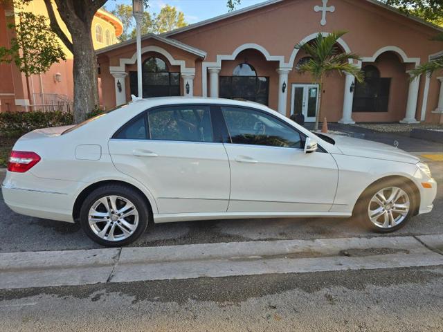 2011 Mercedes-Benz E 350 E 350