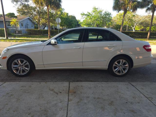 2011 Mercedes-Benz E 350 E 350