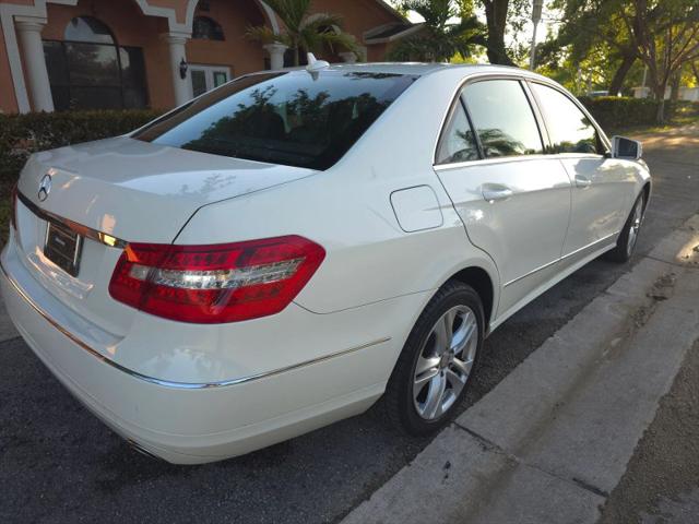2011 Mercedes-Benz E 350 E 350