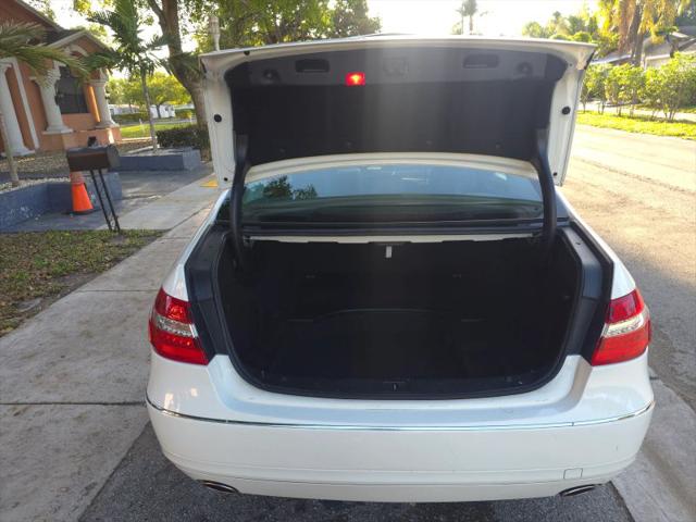 2011 Mercedes-Benz E 350 E 350