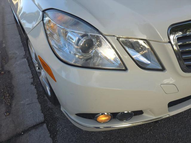 2011 Mercedes-Benz E 350 E 350