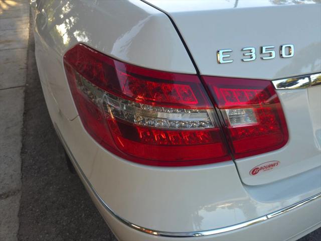 2011 Mercedes-Benz E 350 E 350