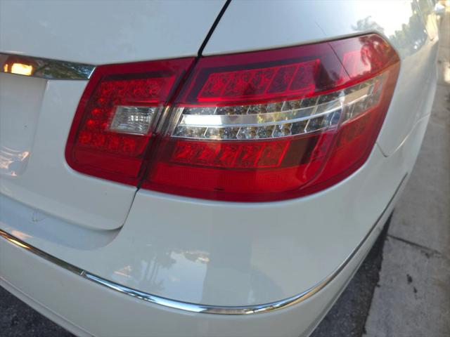 2011 Mercedes-Benz E 350 E 350