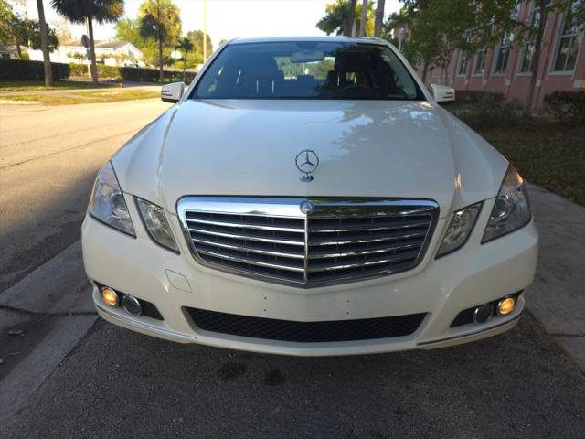 2011 Mercedes-Benz E 350 E 350