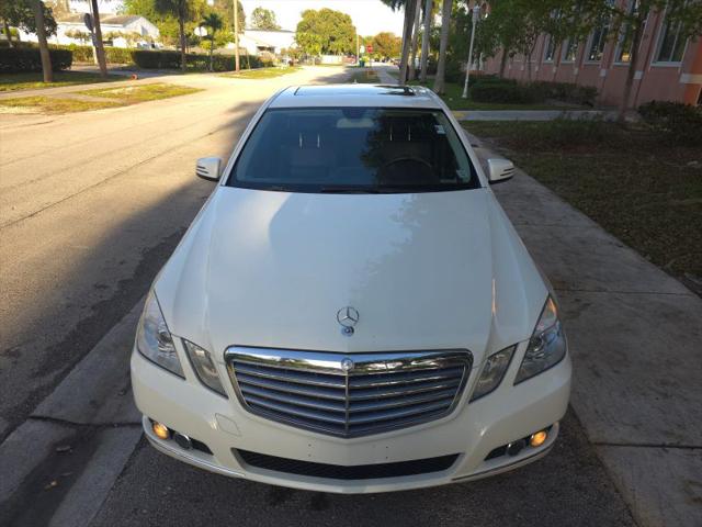 2011 Mercedes-Benz E 350 E 350