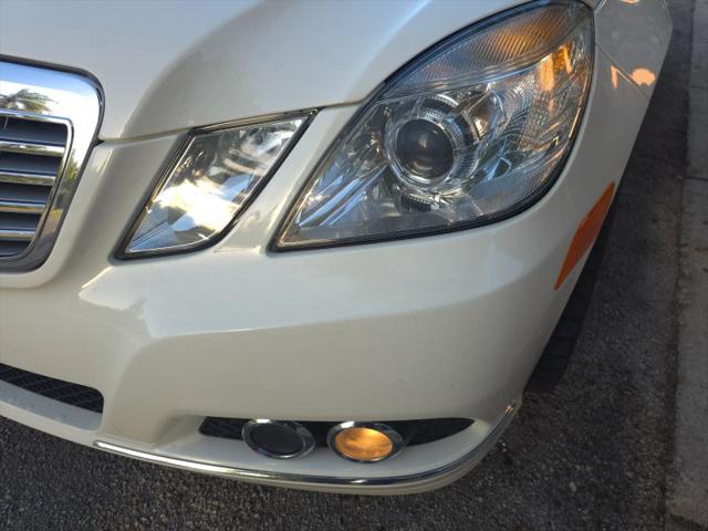 2011 Mercedes-Benz E 350 E 350