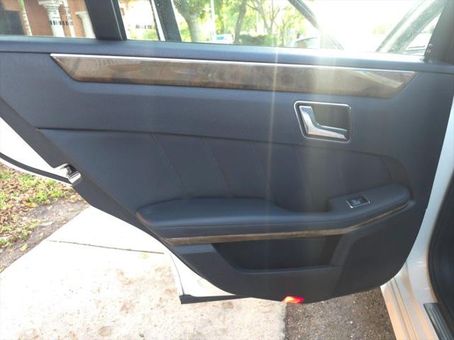 2011 Mercedes-Benz E 350 E 350