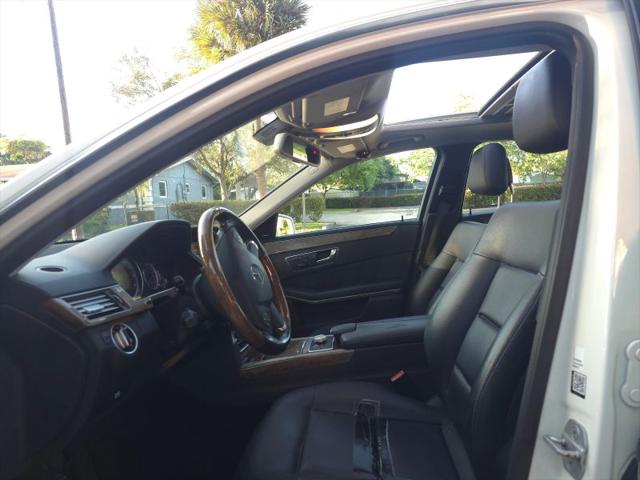 2011 Mercedes-Benz E 350 E 350