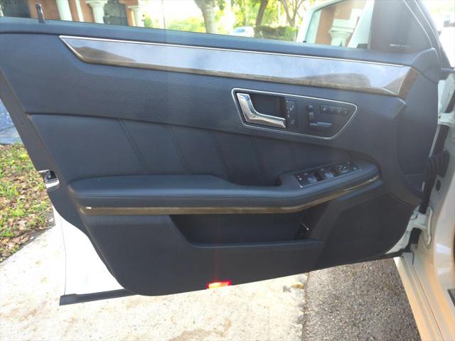 2011 Mercedes-Benz E 350 E 350