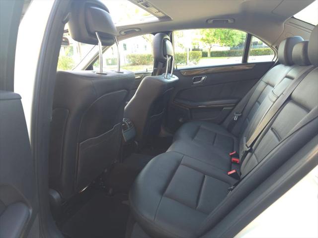 2011 Mercedes-Benz E 350 E 350