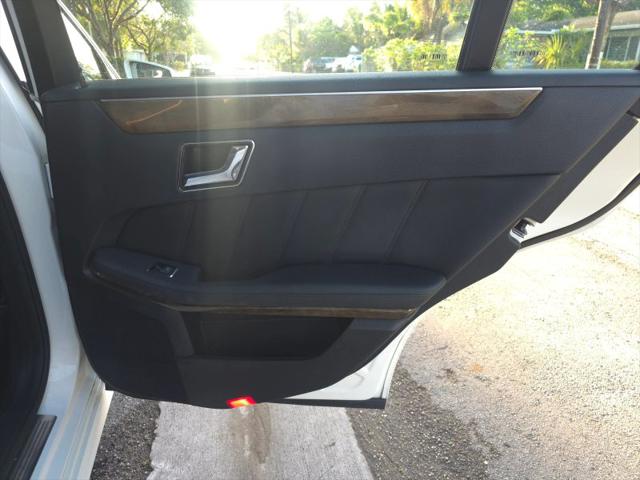 2011 Mercedes-Benz E 350 E 350