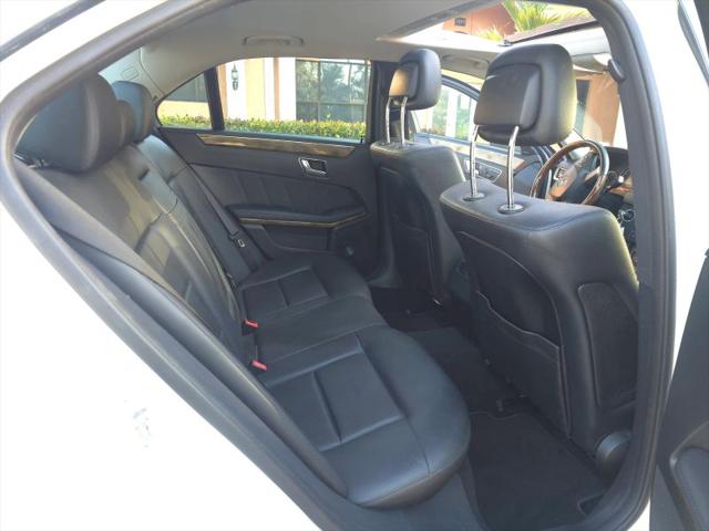 2011 Mercedes-Benz E 350 E 350