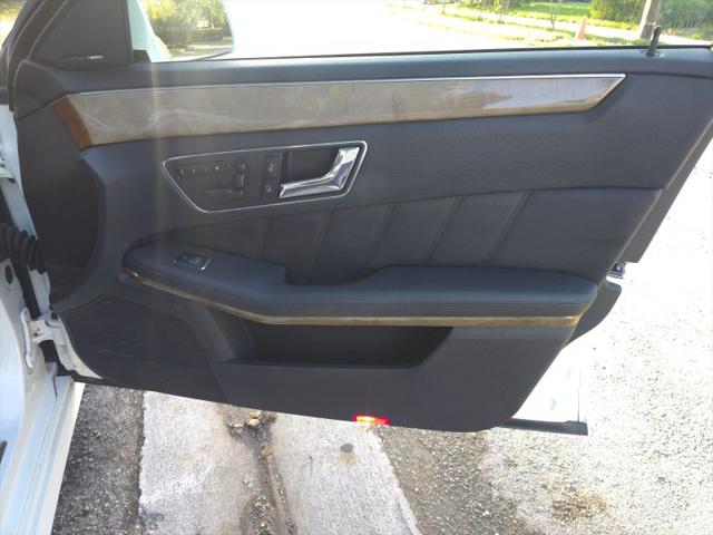 2011 Mercedes-Benz E 350 E 350