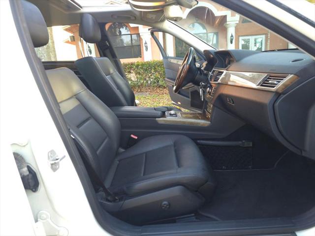 2011 Mercedes-Benz E 350 E 350