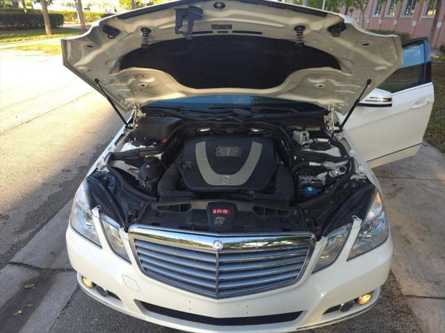 2011 Mercedes-Benz E 350 E 350