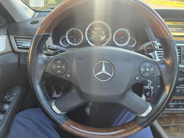 2011 Mercedes-Benz E 350 E 350