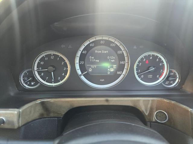 2011 Mercedes-Benz E 350 E 350