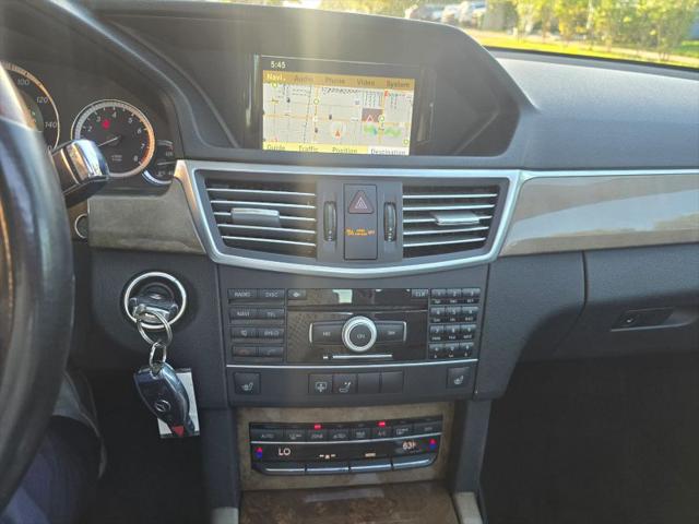 2011 Mercedes-Benz E 350 E 350