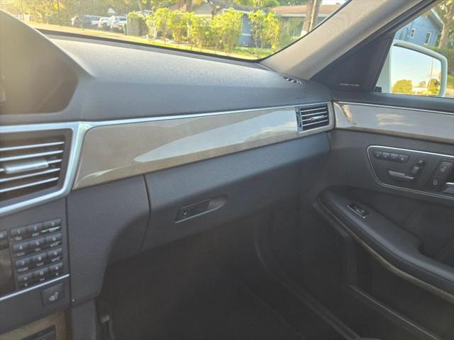 2011 Mercedes-Benz E 350 E 350