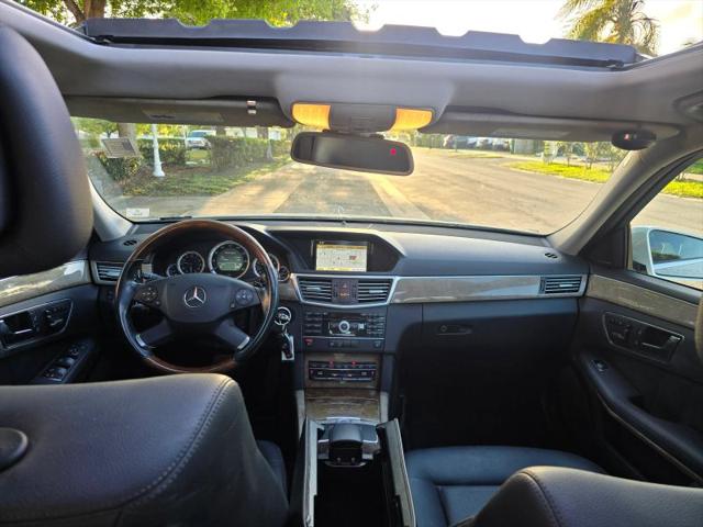 2011 Mercedes-Benz E 350 E 350