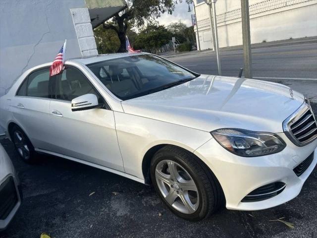 2014 Mercedes-Benz E 350 E 350