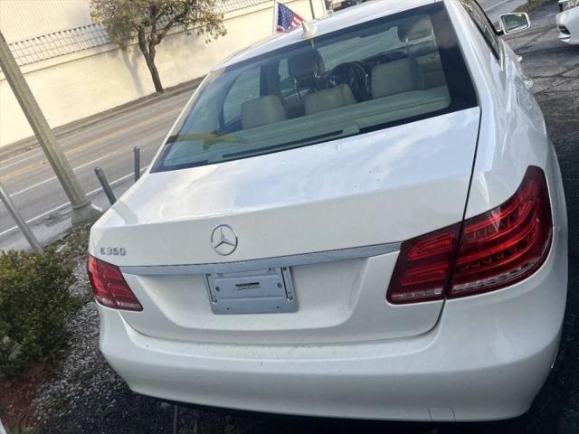 2014 Mercedes-Benz E 350 E 350