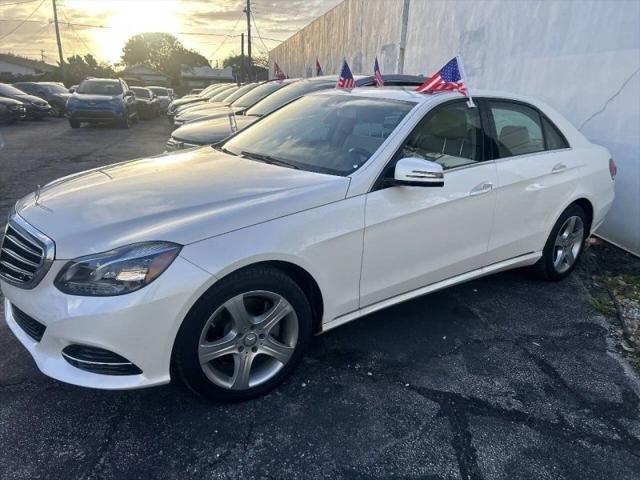 2014 Mercedes-Benz E 350 E 350