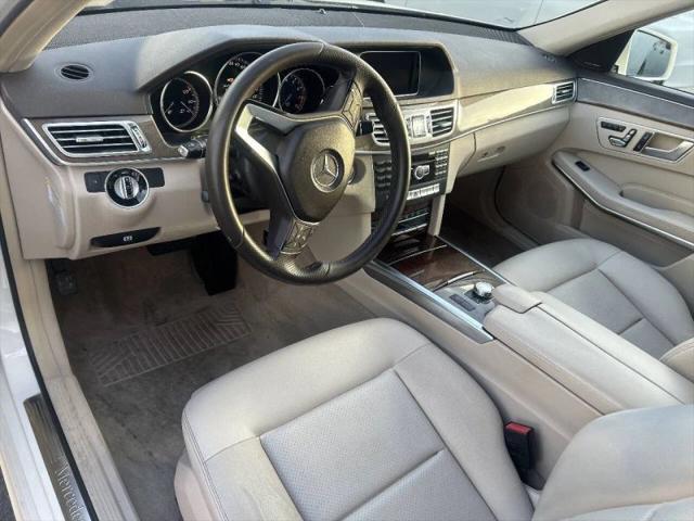 2014 Mercedes-Benz E 350 E 350