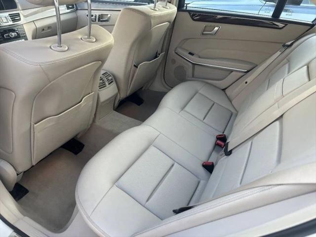 2014 Mercedes-Benz E 350 E 350
