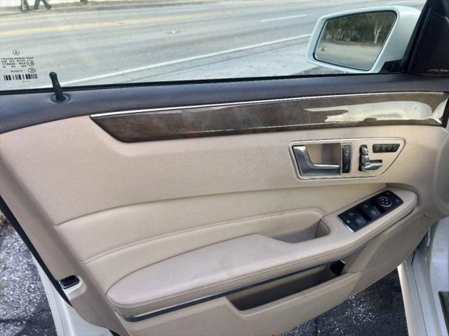 2014 Mercedes-Benz E 350 E 350