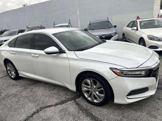 2019 Honda Accord LX