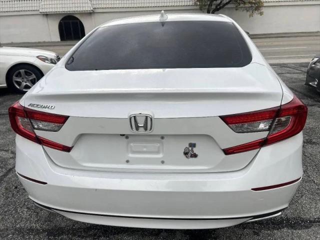 2019 Honda Accord LX