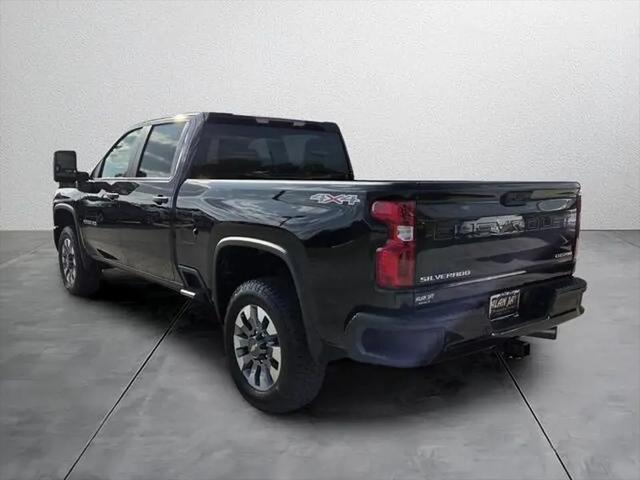 2026 Chevrolet Silverado 2500HD Crew Cab, Standard Bed, WT, 4WD