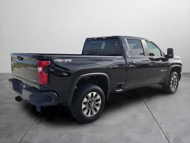2026 Chevrolet Silverado 2500HD Crew Cab, Standard Bed, WT, 4WD