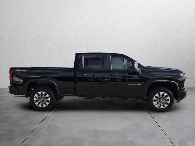2026 Chevrolet Silverado 2500HD Crew Cab, Standard Bed, WT, 4WD