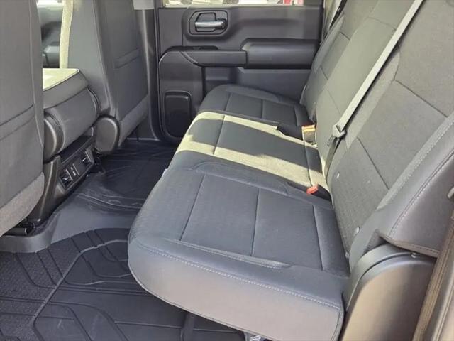 2026 Chevrolet Silverado 2500HD Crew Cab, Standard Bed, WT, 4WD