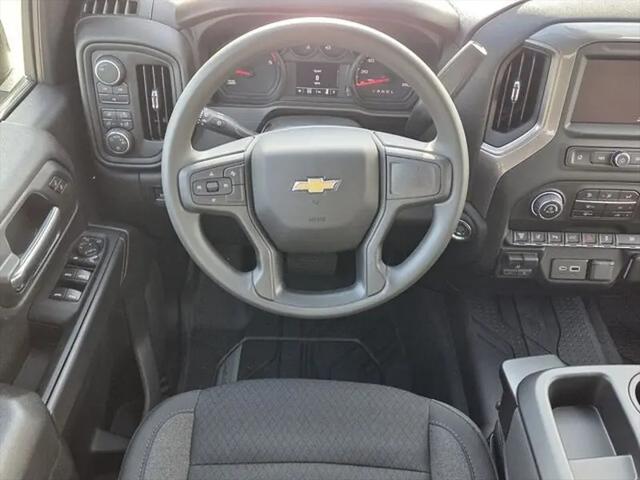 2026 Chevrolet Silverado 2500HD Crew Cab, Standard Bed, WT, 4WD