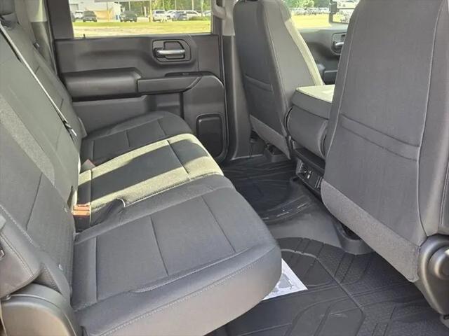 2026 Chevrolet Silverado 2500HD Crew Cab, Standard Bed, WT, 4WD