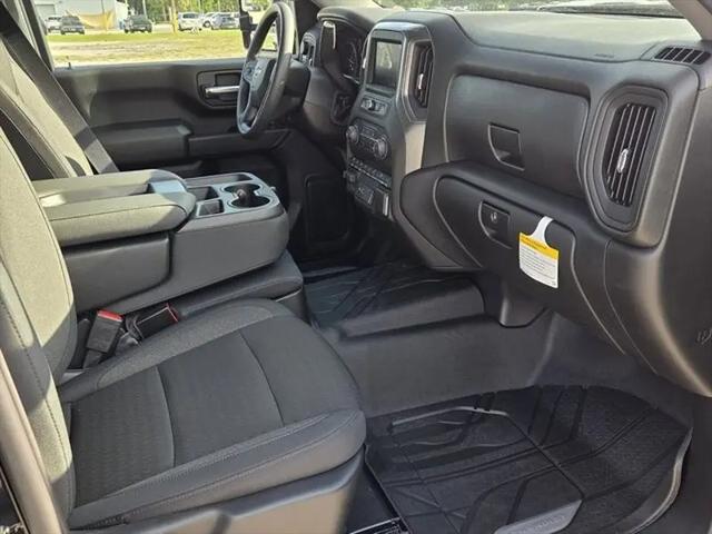 2026 Chevrolet Silverado 2500HD Crew Cab, Standard Bed, WT, 4WD