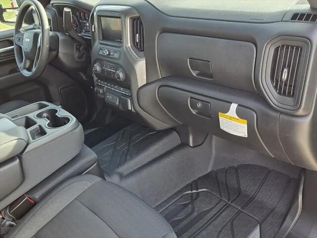 2026 Chevrolet Silverado 2500HD Crew Cab, Standard Bed, WT, 4WD