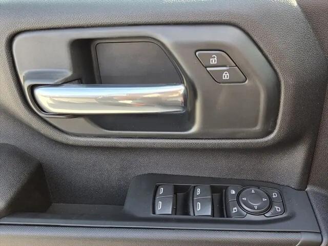 2026 Chevrolet Silverado 2500HD Crew Cab, Standard Bed, WT, 4WD