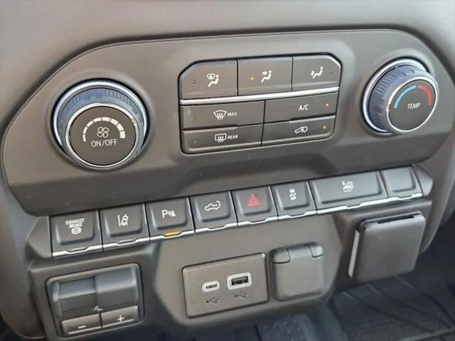 2026 Chevrolet Silverado 2500HD Crew Cab, Standard Bed, WT, 4WD