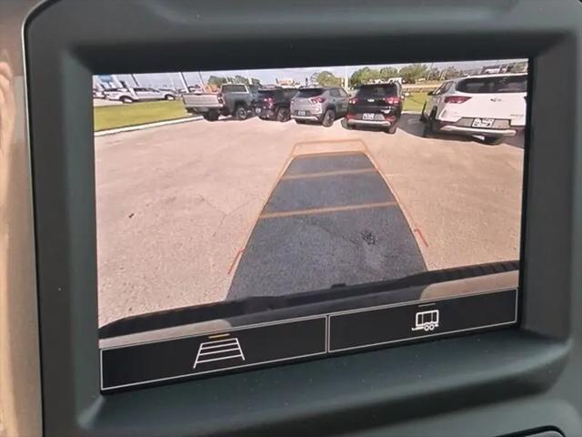 2026 Chevrolet Silverado 2500HD Crew Cab, Standard Bed, WT, 4WD