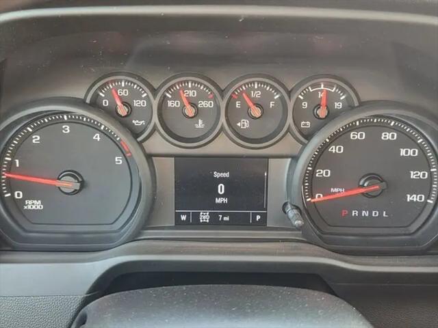 2026 Chevrolet Silverado 2500HD Crew Cab, Standard Bed, WT, 4WD