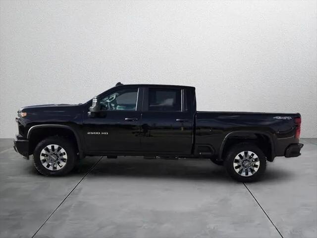 2026 Chevrolet Silverado 2500HD Crew Cab, Standard Bed, WT, 4WD