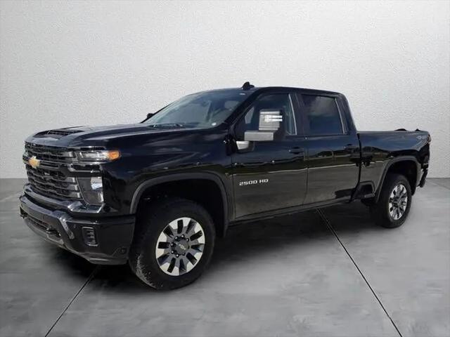 2026 Chevrolet Silverado 2500HD Crew Cab, Standard Bed, WT, 4WD for sale in Sebring, FL