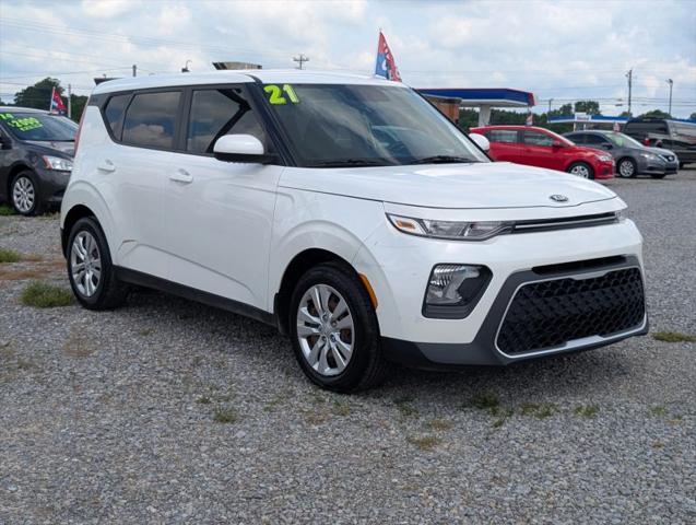 2021 Kia Soul LX for sale in Madisonville, TN