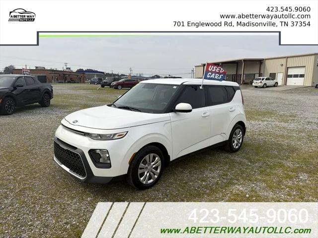 2021 Kia Soul LX for sale in Madisonville, TN