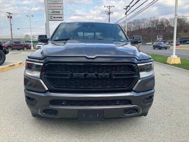 2023 RAM 1500 Big Horn Crew Cab 4x4 57 Box